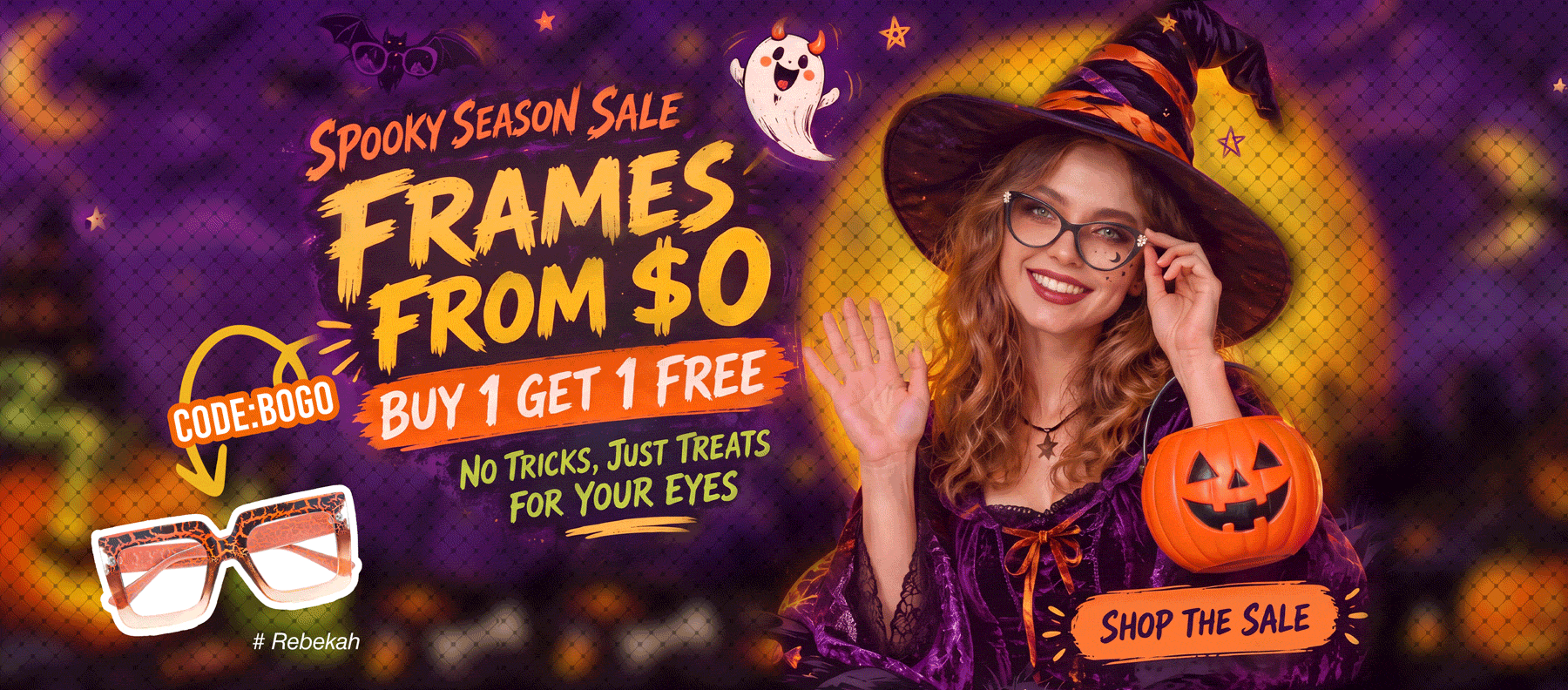 Halloween Sale