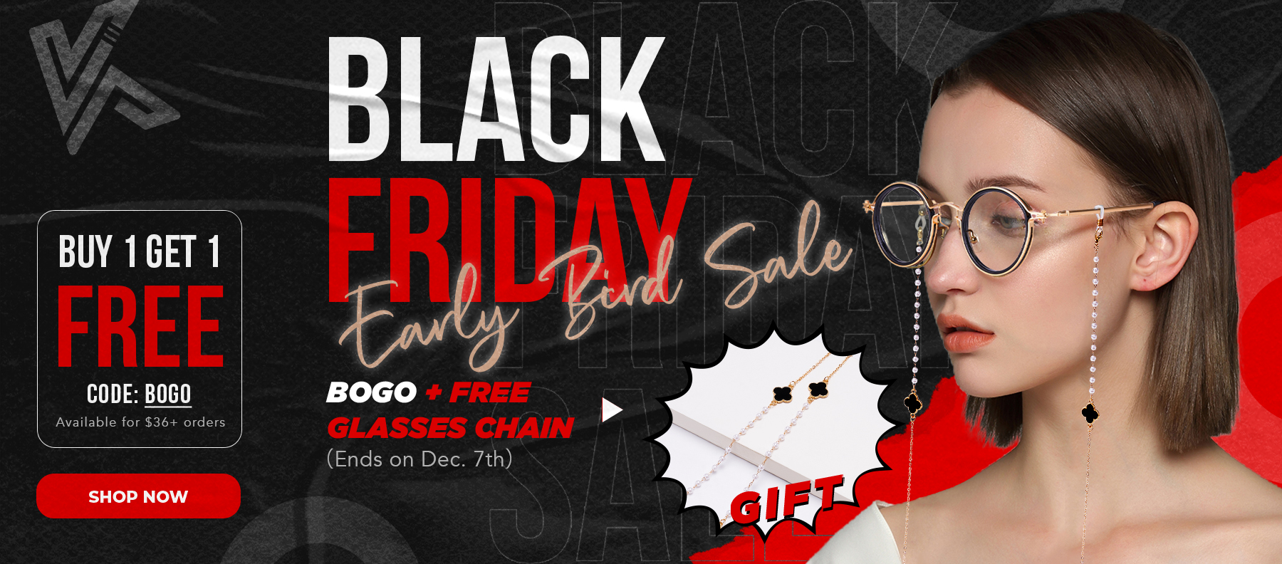 Black Friday Sale