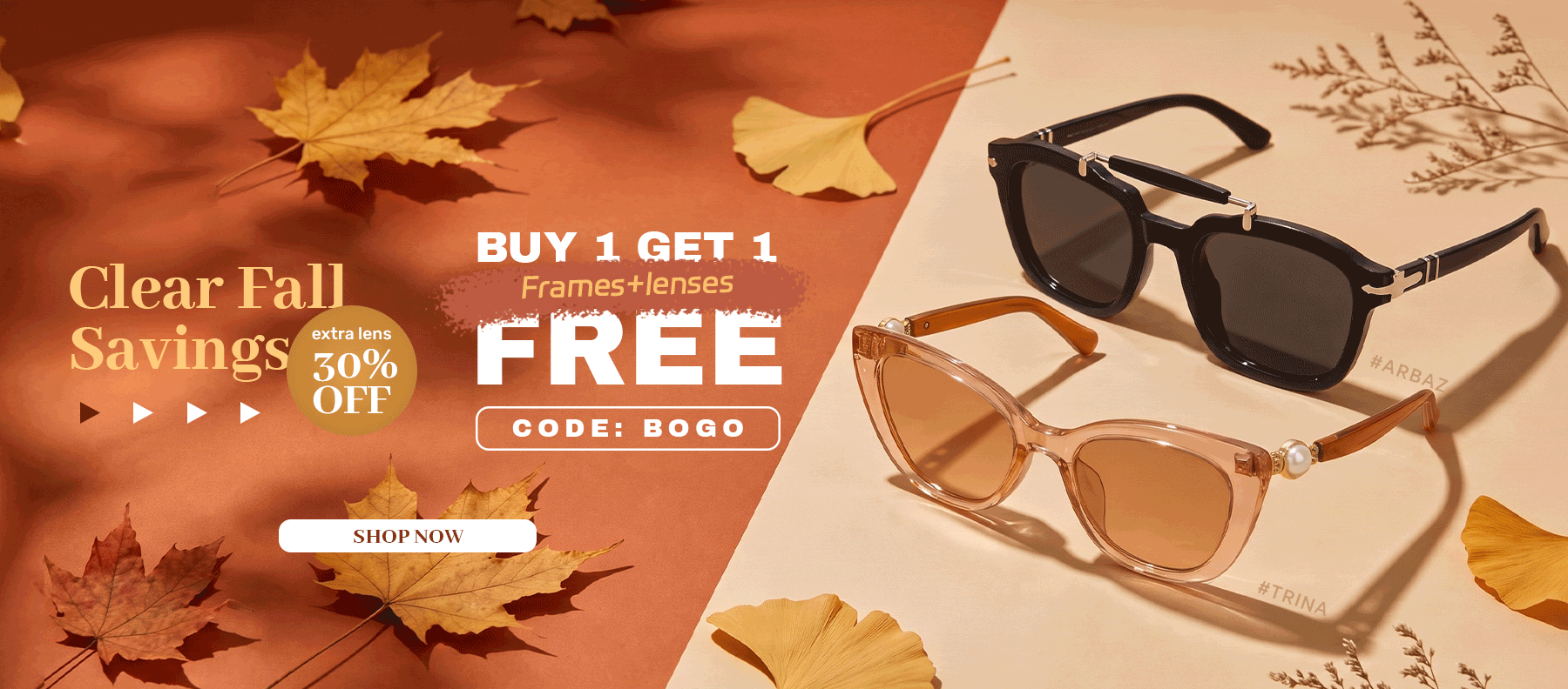 Fall Sale