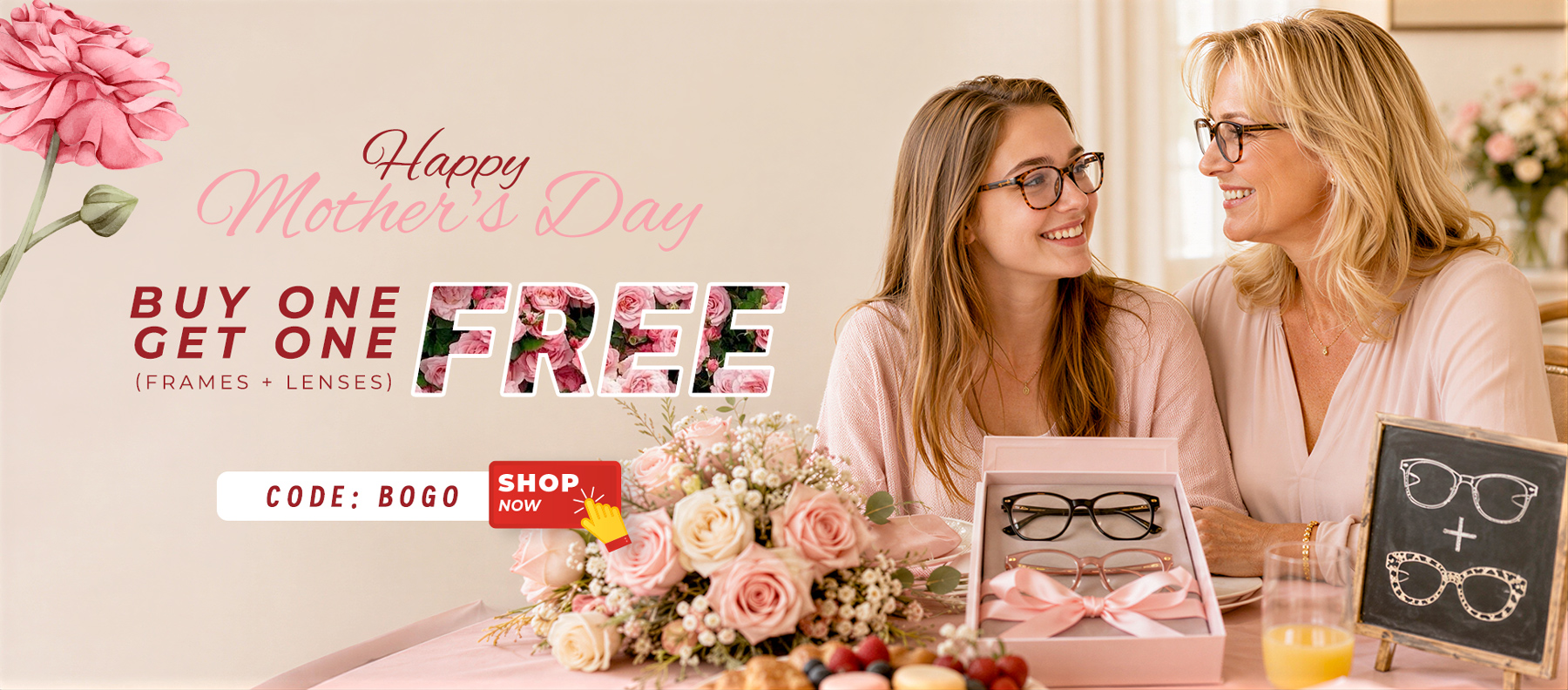Vlook Mother's Day