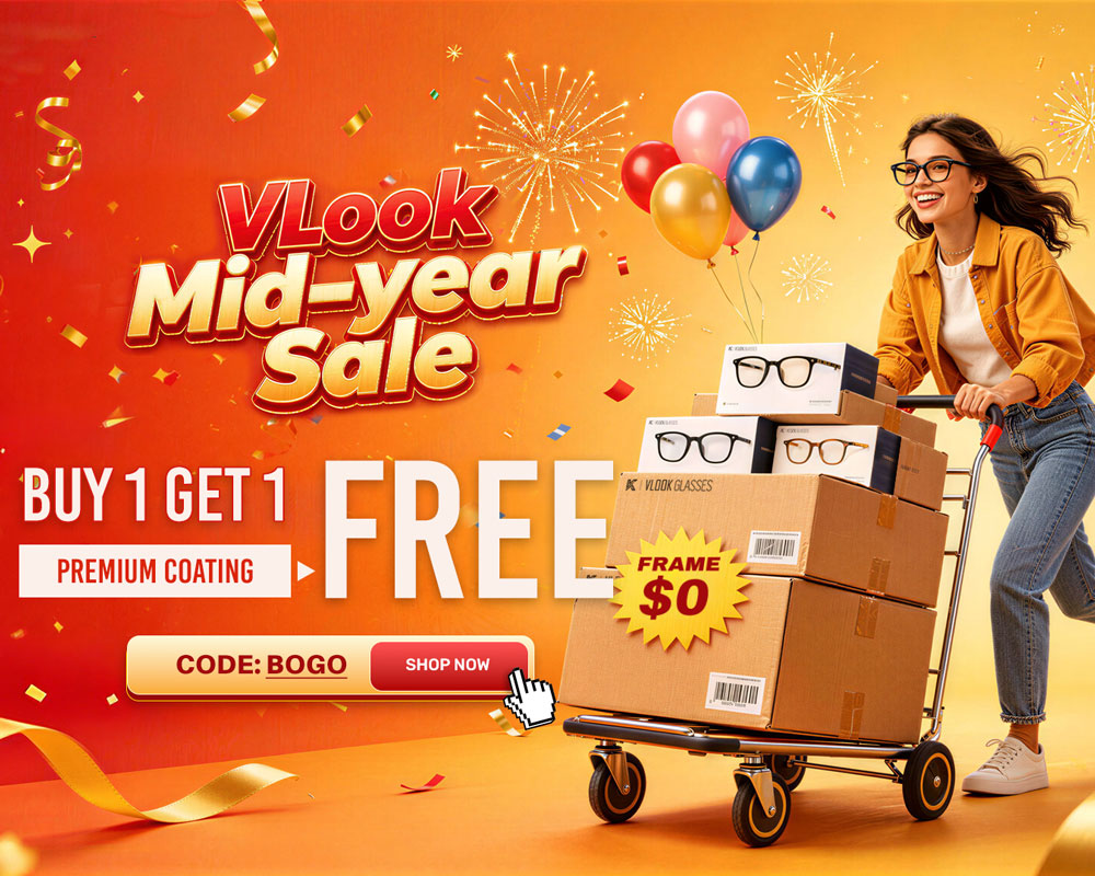 Vlook Mid-year Sale
