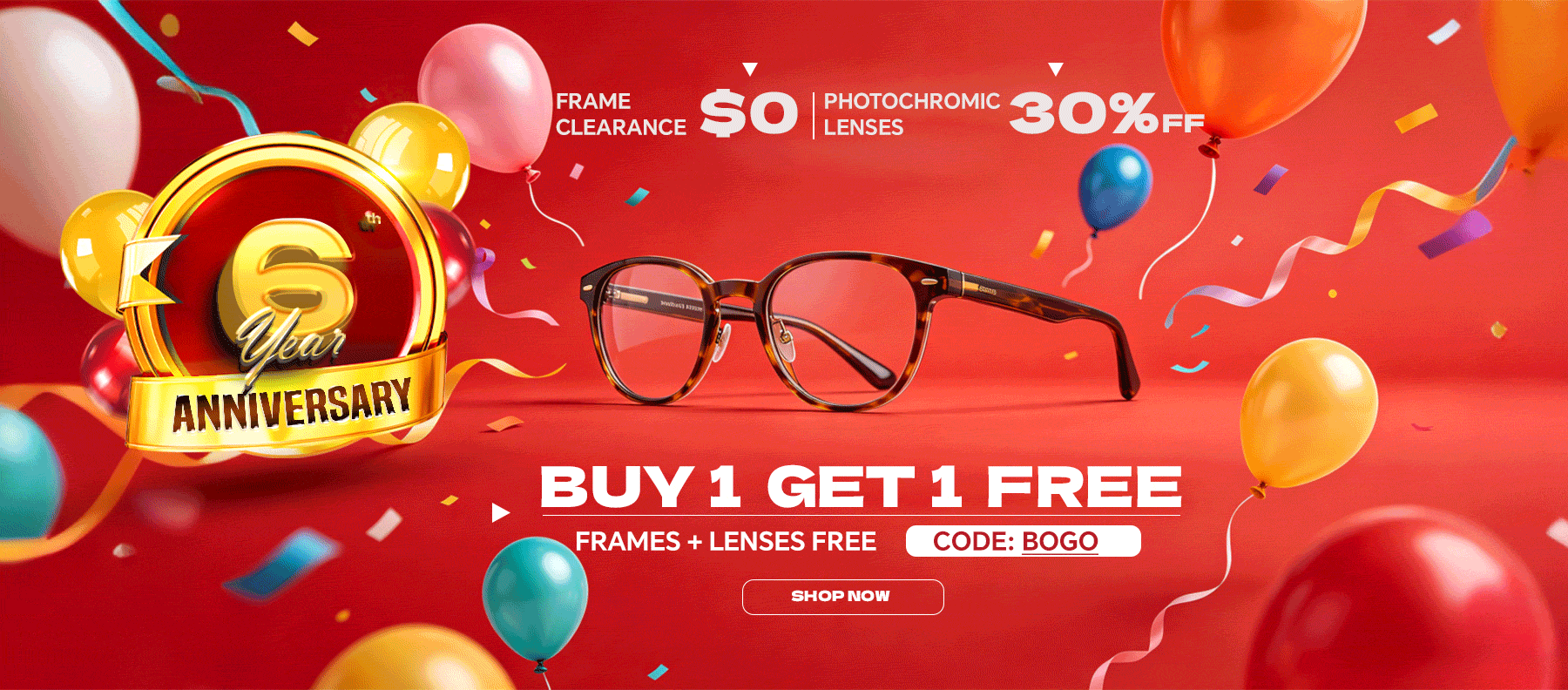 Vlook Anniversary Sale