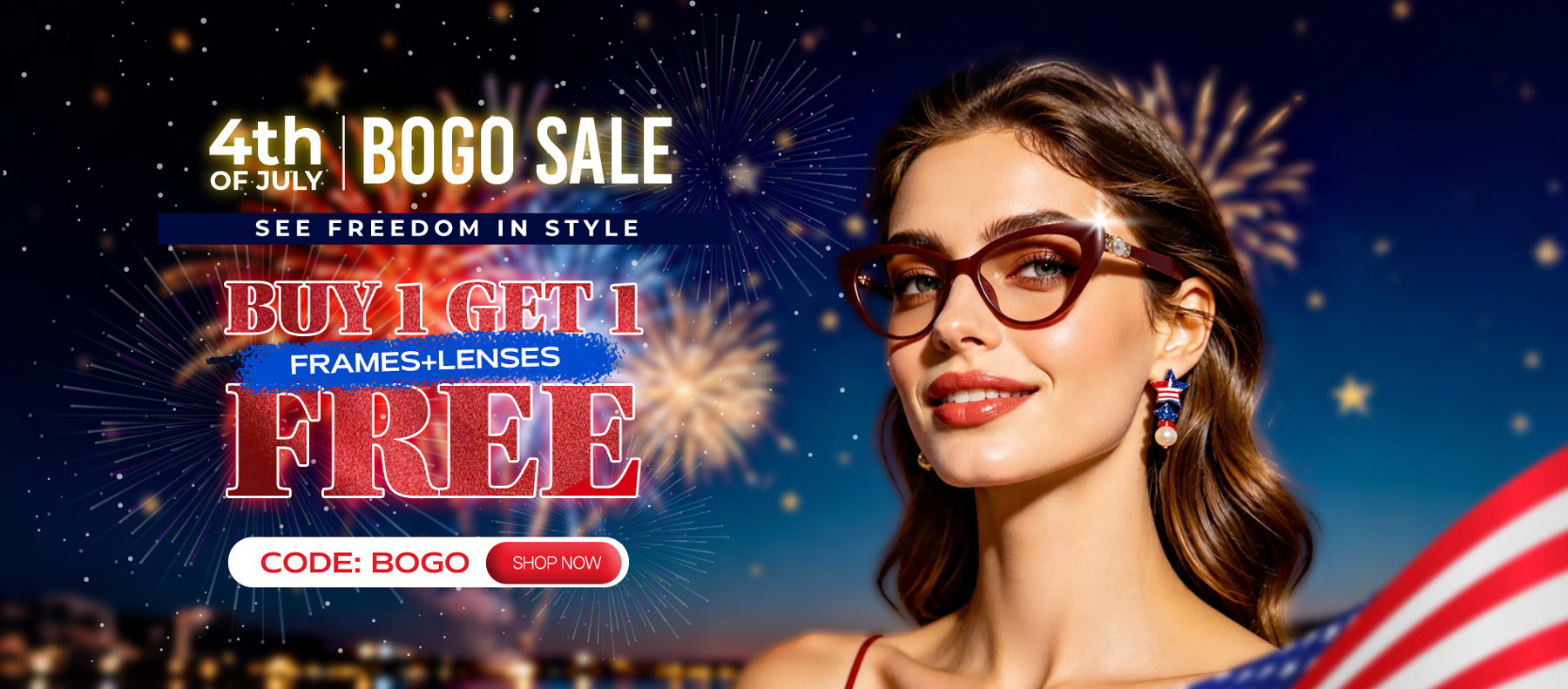 Independence Day Deal