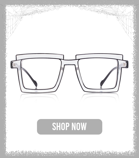 Halloween Ghost white