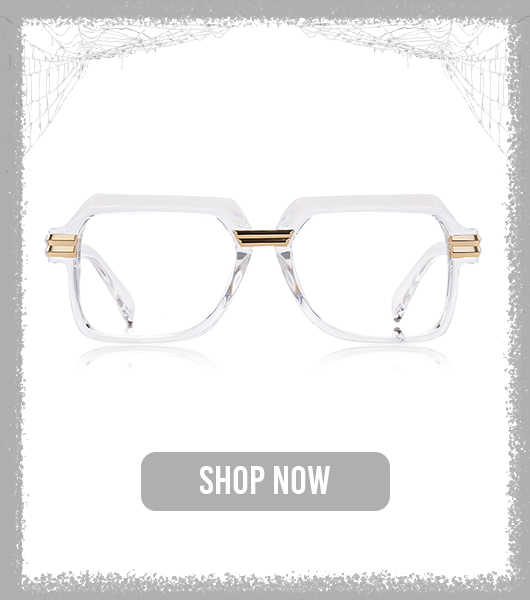 Halloween Ghost white