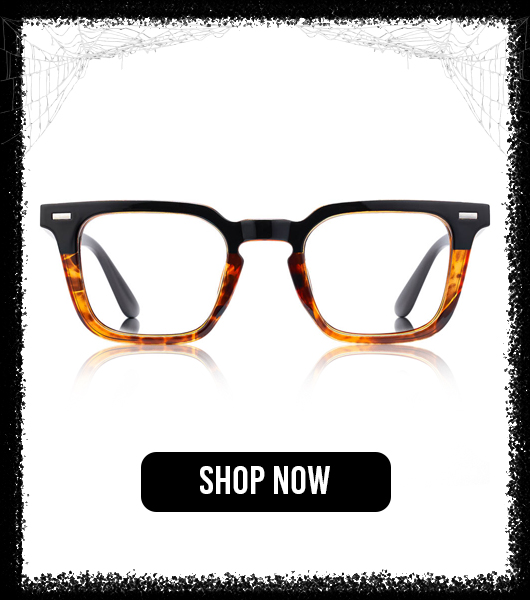 Halloween Shadow Black