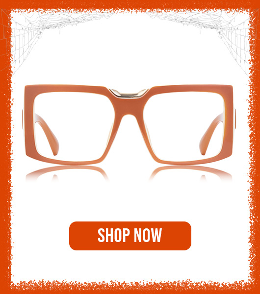 Halloween Flame Orange