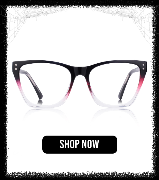 Halloween Shadow Black