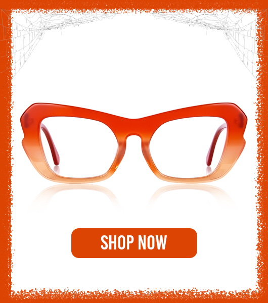 Halloween Flame Orange