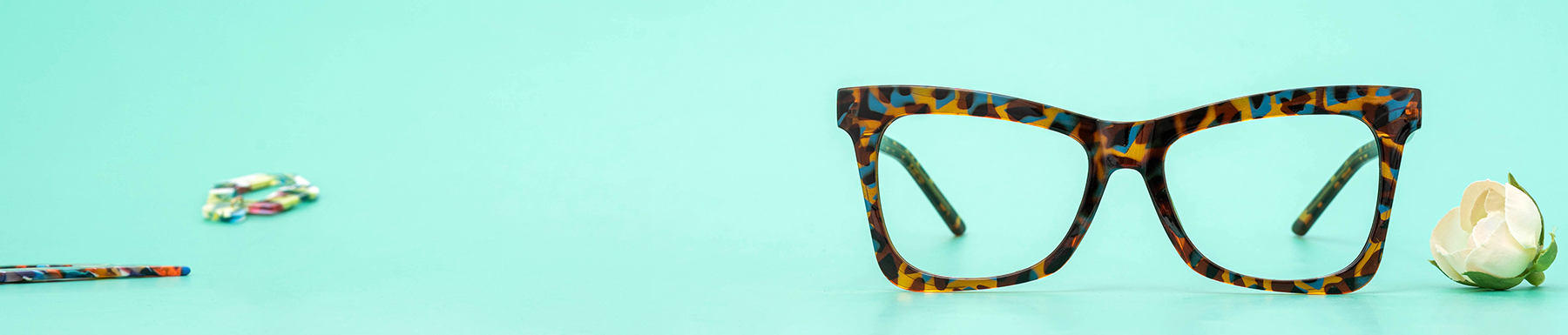 Vintage Cat Eyeglasses Frames