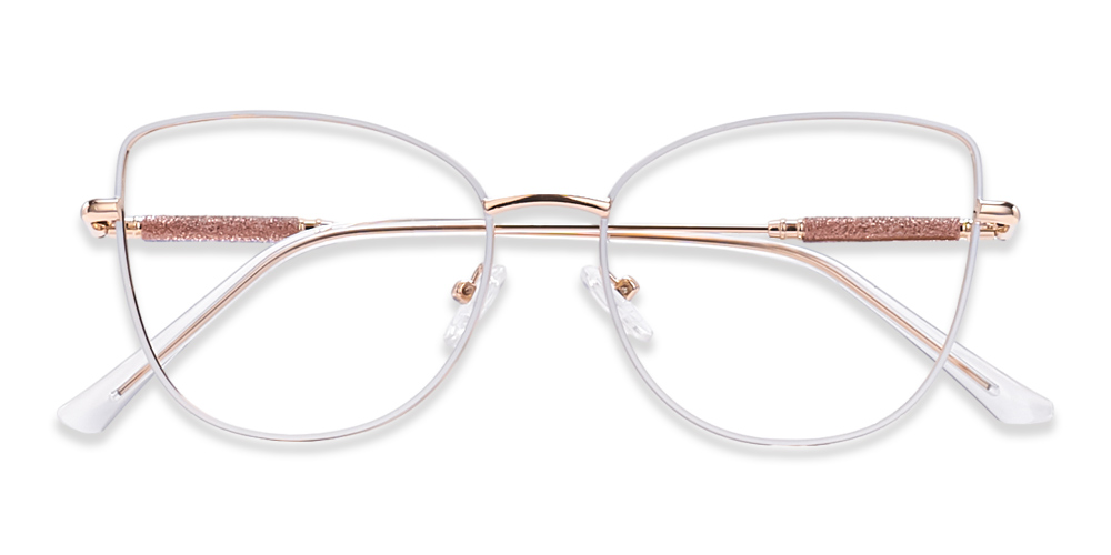 V.b. Rose Frame Rose - Frame - VlookGlasses