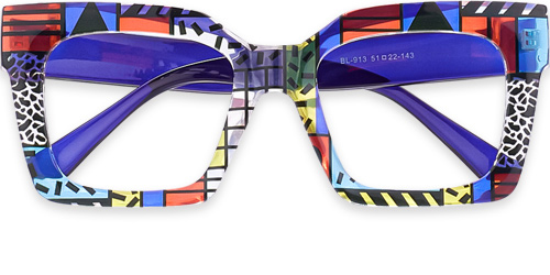 Frame front image