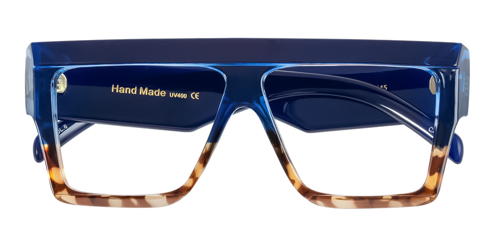 Flat Top Square Glasses