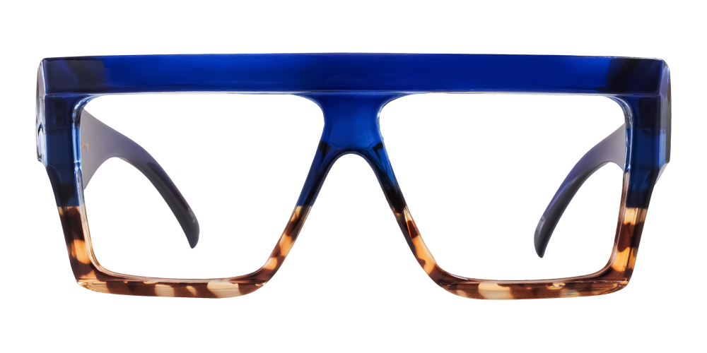 Flat Top Square Glasses