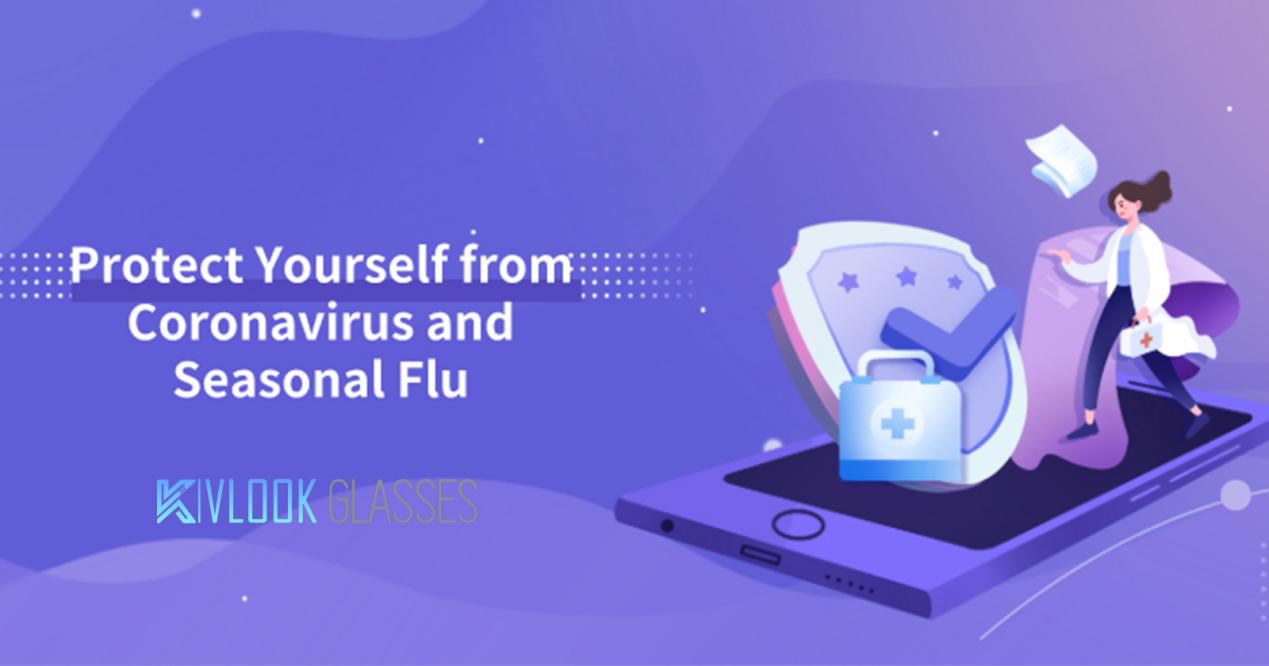 Protect Yourself from Coronavirus and Seasonal Flu